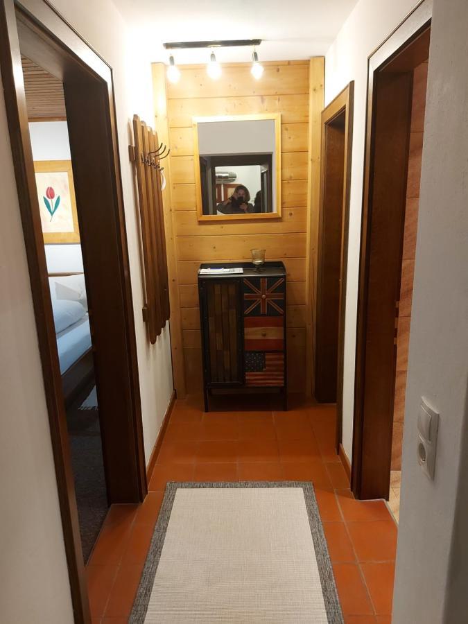 Haus Fischer Петной ам Арлберг Екстериор снимка