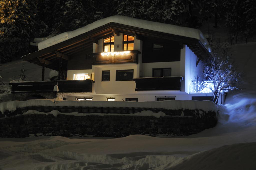 Haus Fischer Петной ам Арлберг Екстериор снимка